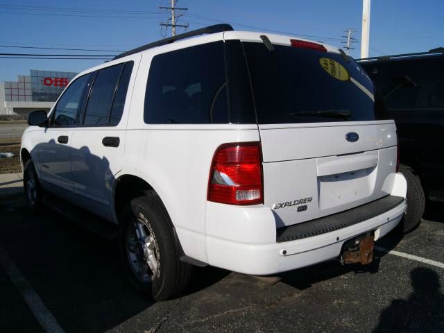 Ford Explorer GXL SUV