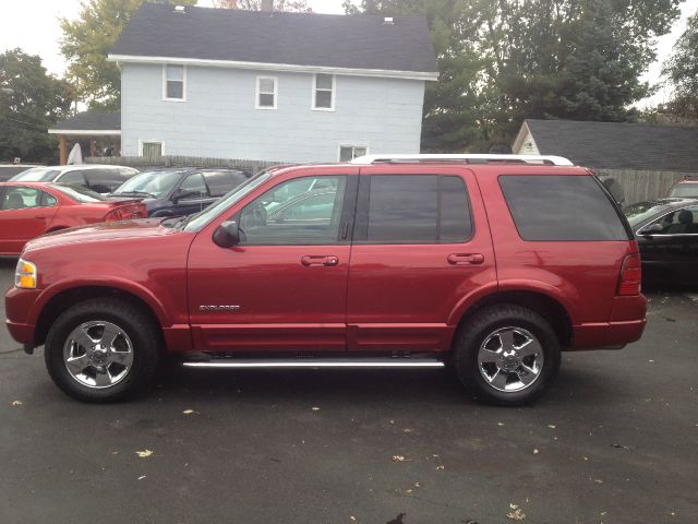 Ford Explorer 2dr LWB SUV