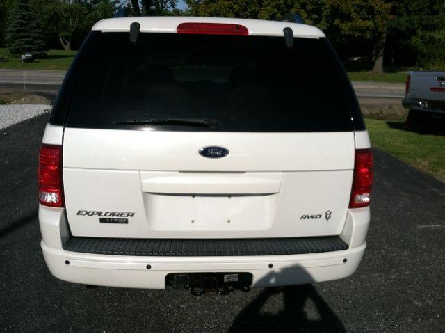 Ford Explorer SLT 25 SUV