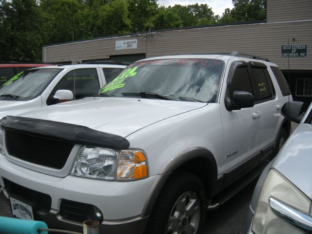 Ford Explorer LT CREW 25 SUV