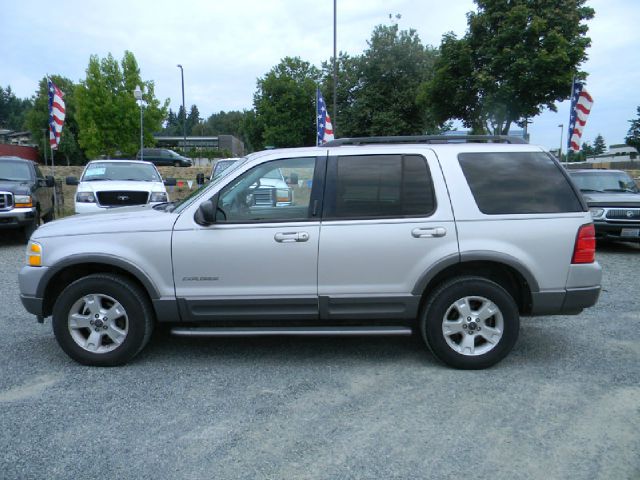 Ford Explorer 2004 photo 3