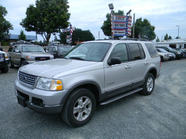 Ford Explorer 2004 photo 4