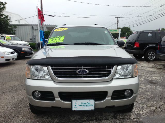 Ford Explorer 2004 photo 3