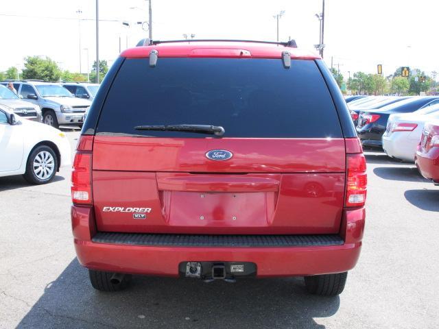 Ford Explorer ESi SUV
