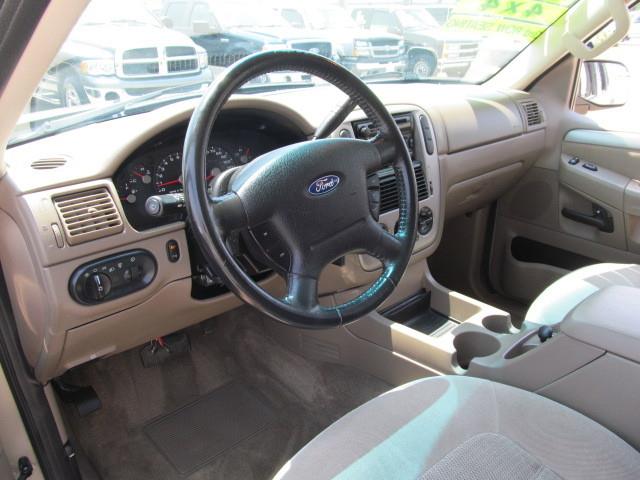 Ford Explorer 2004 photo 3