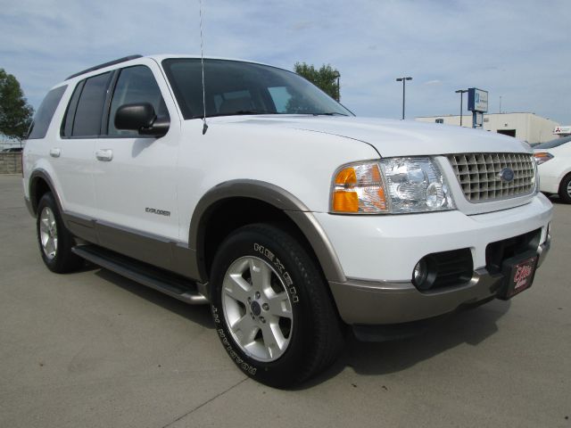 Ford Explorer 2004 photo 2