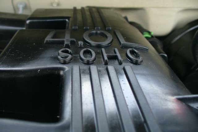 Ford Explorer 2004 photo 4