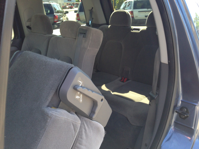 Ford Explorer 2004 photo 7