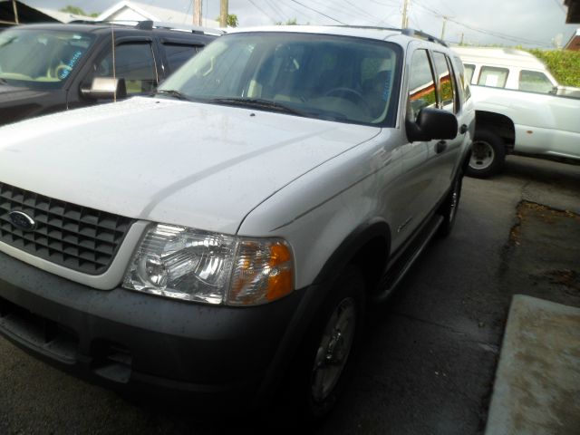 Ford Explorer 2004 photo 5