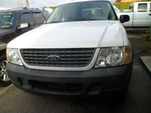 Ford Explorer 2004 photo 7