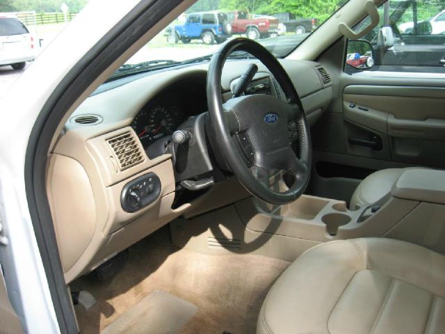 Ford Explorer 4WD 5dr EX SUV