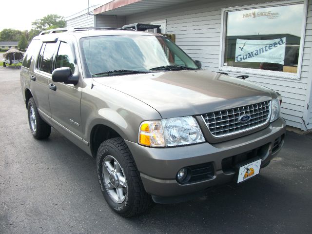 Ford Explorer GXL SUV