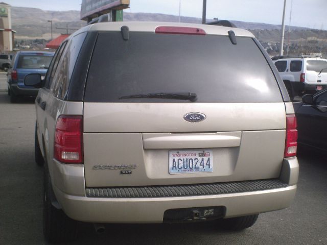 Ford Explorer GXL SUV