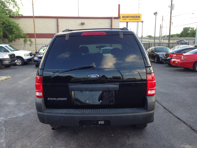 Ford Explorer 2004 photo 14
