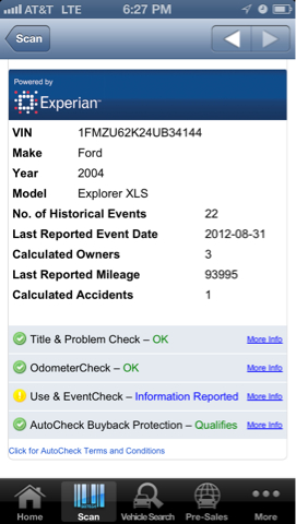 Ford Explorer 2004 photo 5