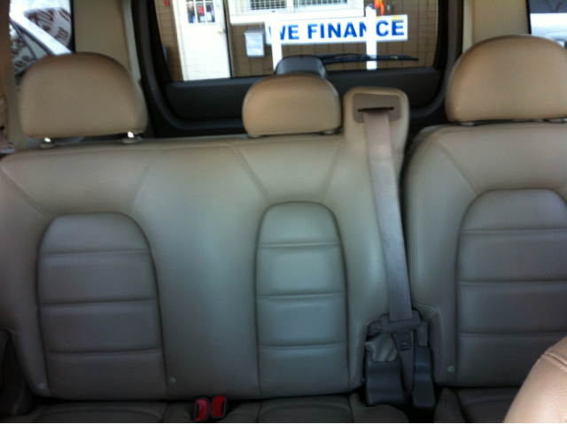 Ford Explorer 4WD 5dr EX SUV