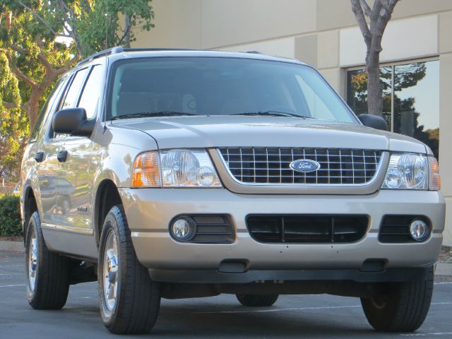 Ford Explorer 2dr Cpe V6 Manual GT Limited SUV