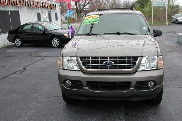 Ford Explorer LT CREW 25 SUV