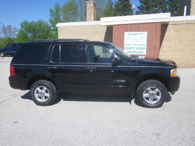 Ford Explorer GXL SUV