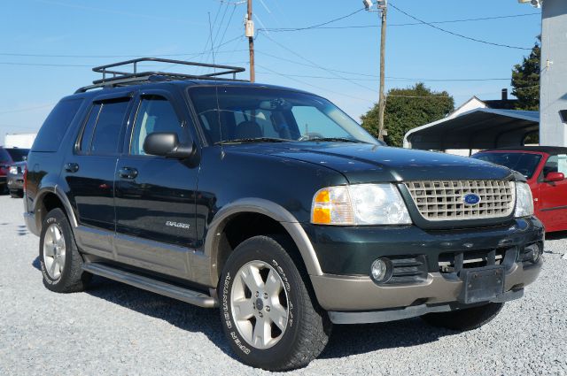 Ford Explorer 2004 photo 1