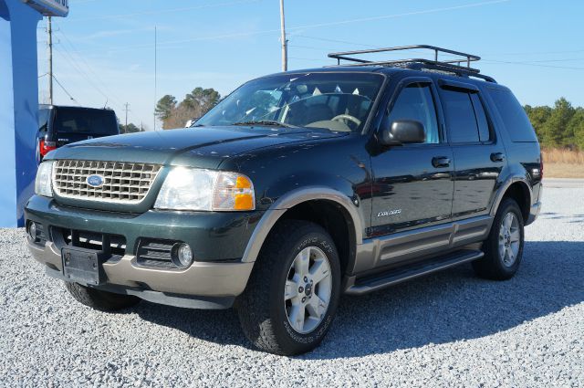 Ford Explorer 2004 photo 3