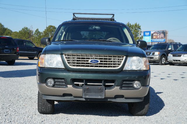Ford Explorer 2004 photo 4