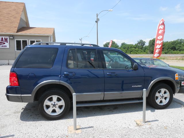 Ford Explorer 2004 photo 1