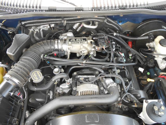 Ford Explorer 2004 photo 11