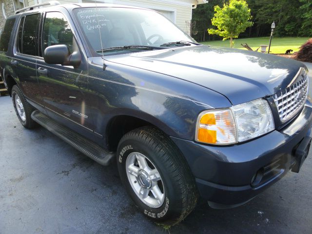 Ford Explorer 2004 photo 15