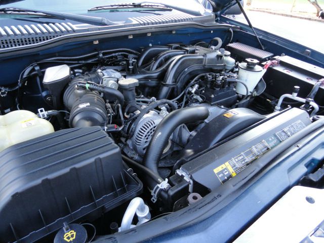 Ford Explorer 2004 photo 6