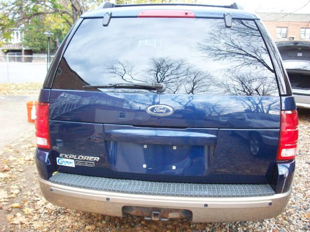 Ford Explorer LT CREW 25 SUV