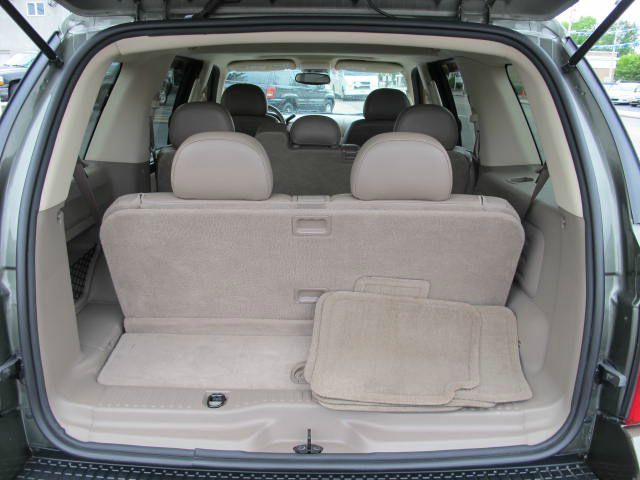 Ford Explorer 2004 photo 18