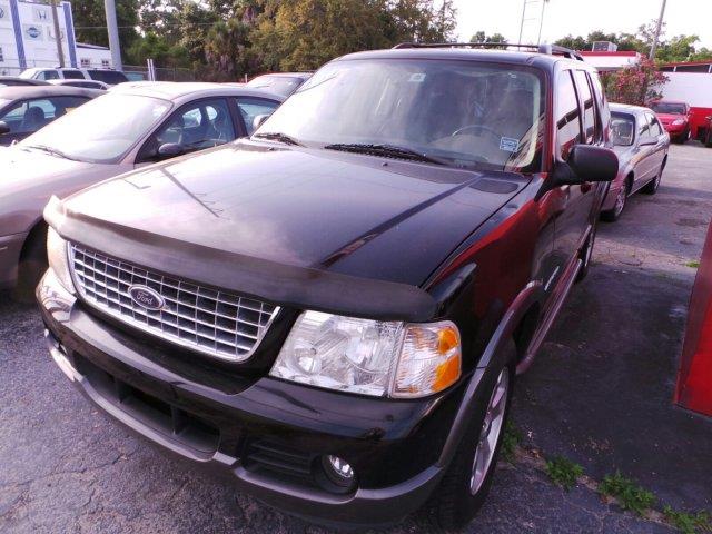Ford Explorer 2004 photo 3