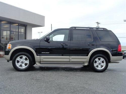 Ford Explorer 2005 photo 1