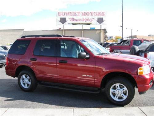 Ford Explorer Custom Deluxe Other