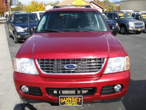 Ford Explorer 2005 photo 1