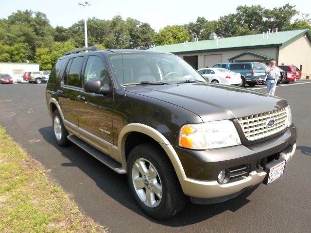 Ford Explorer 2005 photo 4