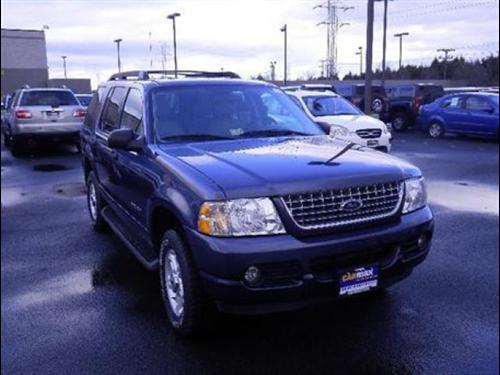 Ford Explorer ESi Other
