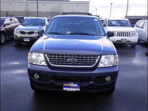Ford Explorer 2005 photo 1