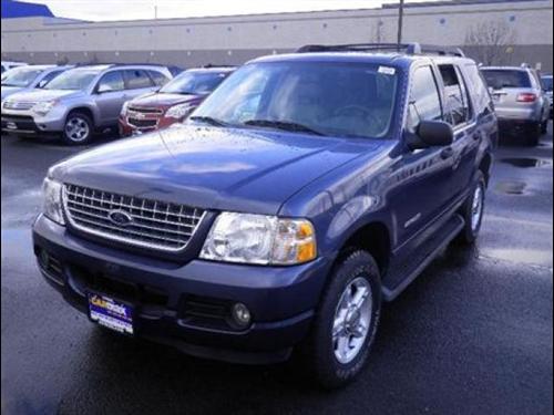 Ford Explorer 2005 photo 2