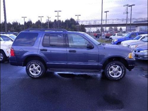Ford Explorer 2005 photo 3