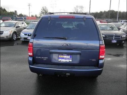 Ford Explorer 2005 photo 5