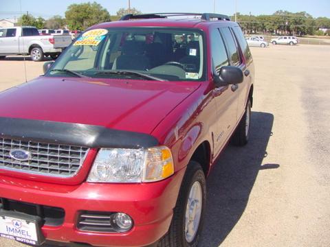 Ford Explorer ESi Other