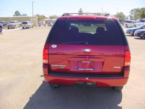 Ford Explorer 2005 photo 1