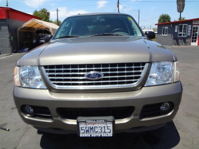 Ford Explorer 2005 photo 3