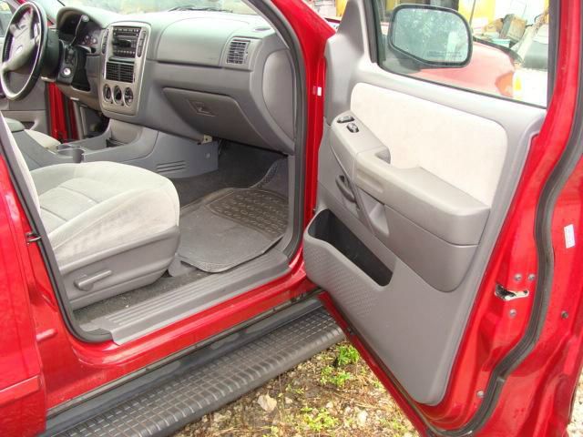 Ford Explorer GXL SUV