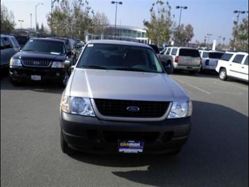 Ford Explorer 2005 photo 1