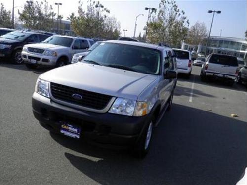 Ford Explorer 2005 photo 2