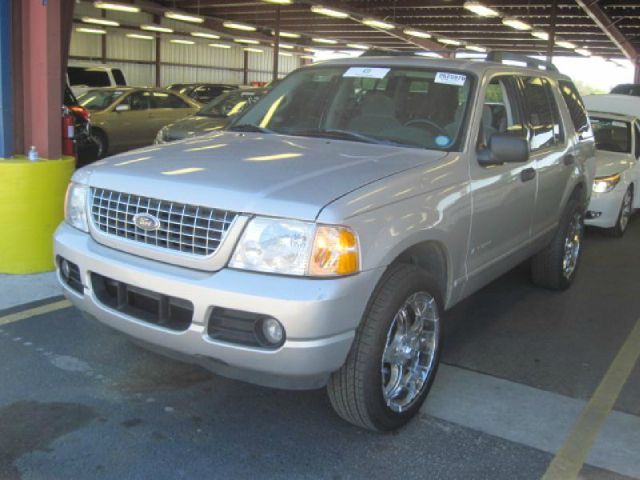 Ford Explorer 2005 photo 5