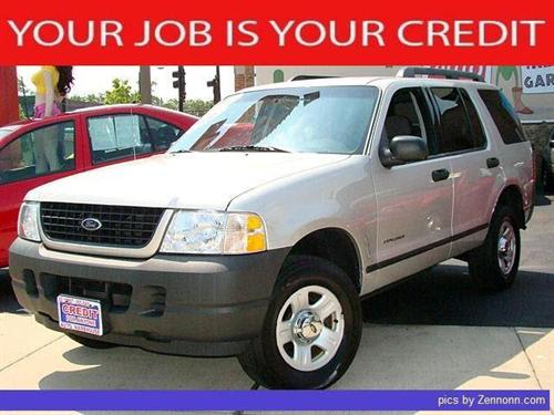 Ford Explorer 2005 photo 1